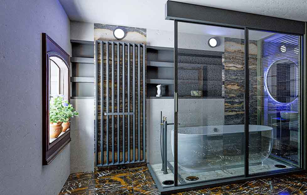 3D-Architektur-Interior-Design-Badezimmer-Innenarchitektur-Modellierung-Badezimmer-modern2