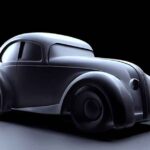 3D-Fahrzeug-Auto-Rigging-Design-Visualsierung