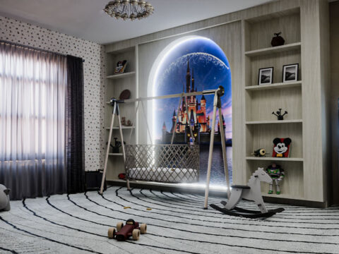 3D-Kinderzimmer-Architektur-Interior-Design-Modellierung-Visualisierung