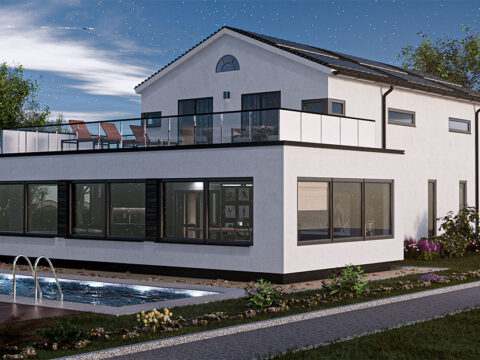 3D-Architektur-Einfamilienhaus-Architekturvisualisierung-Aussenvisualisierung-Immobilie-Modellierung